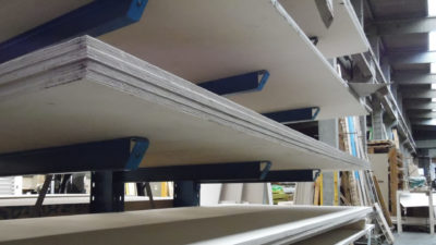 Bühler Mössingen Platten aus dem lager zwei